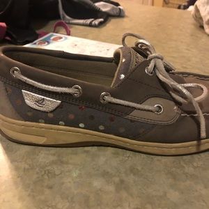 Women’s Sperry’s size 9